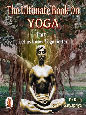 cover image of Part 1 of the Ultimate Book on  Yoga